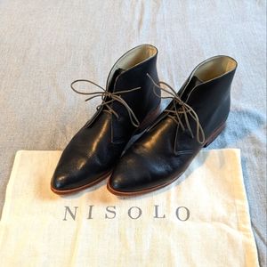 NISOLO isa boots